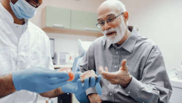 Revolutionizing Smile Restoration Exploring All-On-4 Dental Implants in Barrie, Ontario