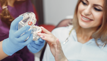 Dental Crowns and Bridges Restoring Damaged Teeth in Barrie