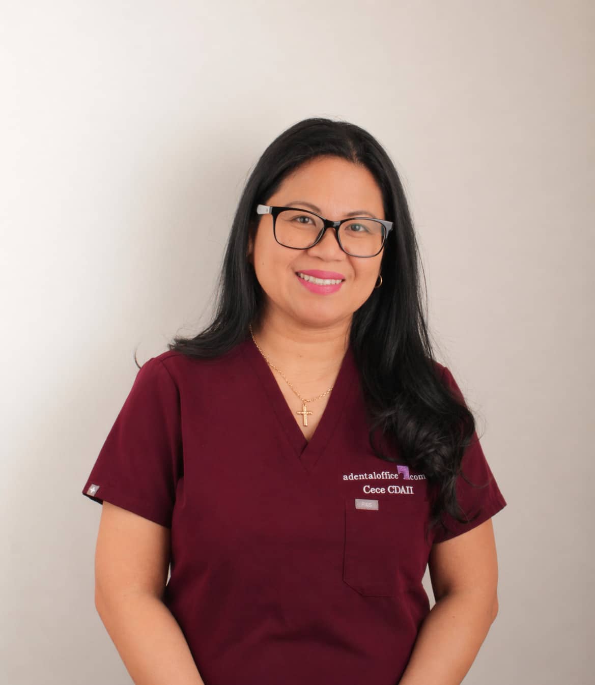Cece, Certified Dental Assistant Level II at A Dental Office in Barrie, Medix College graduate 2017