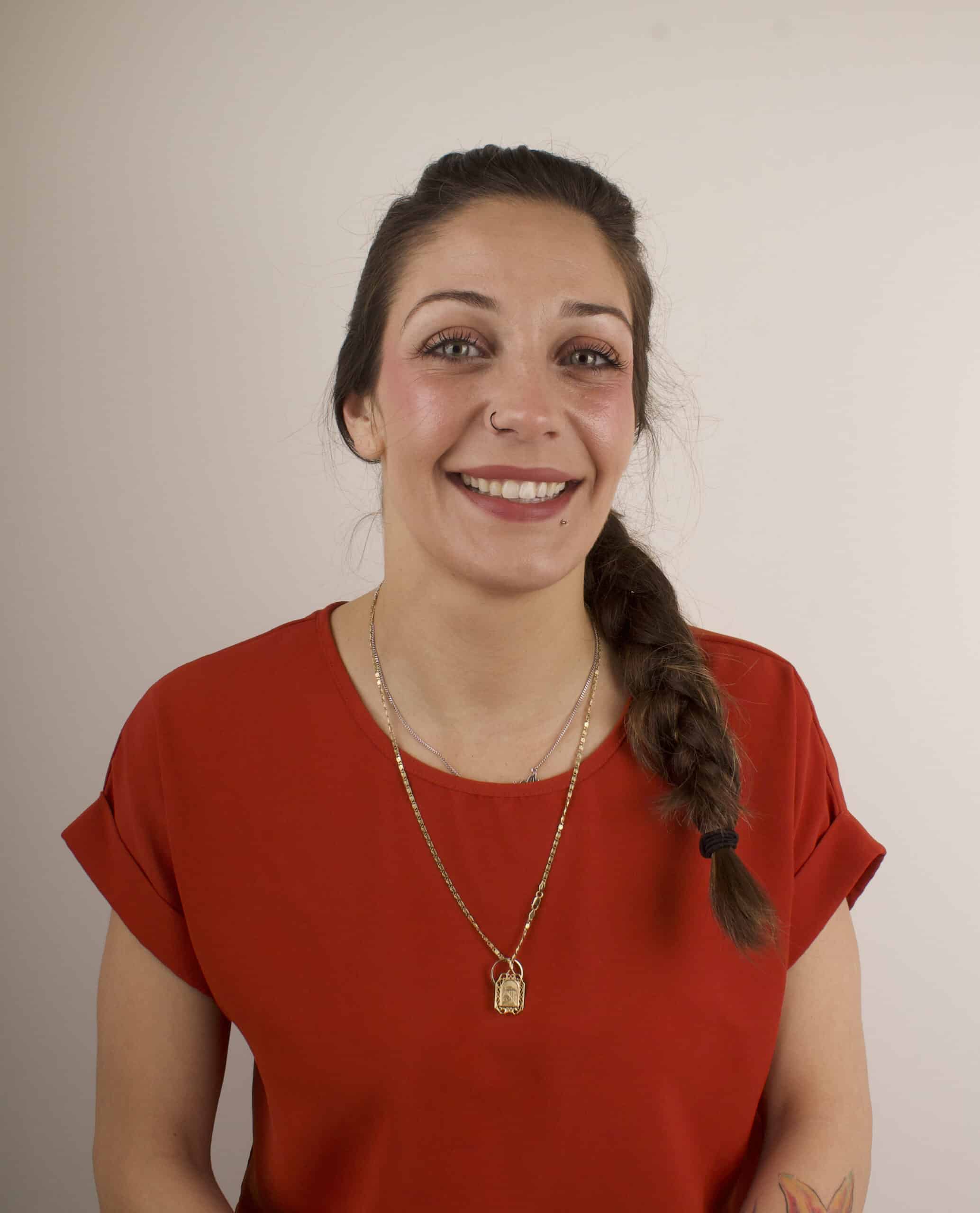 Jessica, Office Coordinator at A Dental Office in Barrie, Ontario