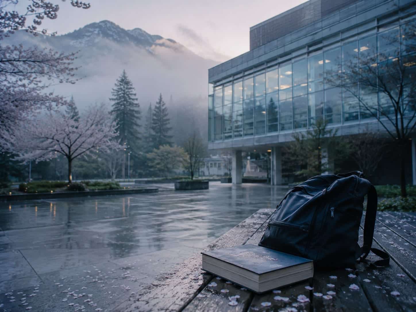 Dr. Akeel completes his DMD at the University of British Columbia